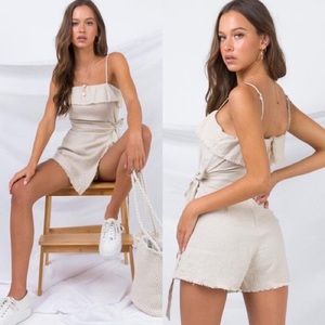 Princess Polly Rally Romper